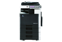 bizhub C200