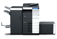bizhub C454e