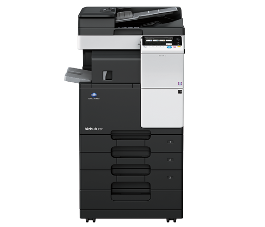 bizhub 227 MFP